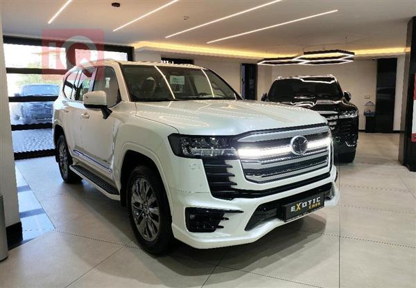 Toyota for sale in Iraq